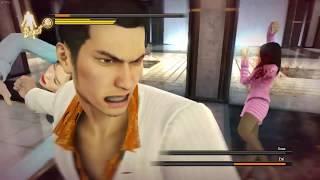 Yakuza 0 Recording Test video