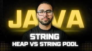 Java Strings Explained Understanding String Data Types Heap Storage and String Pool