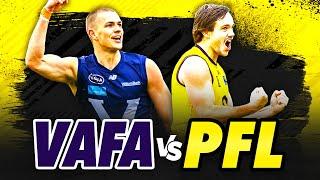 VAFA v PFL Highlights  2023 State Game