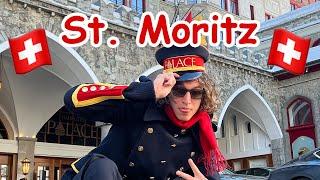 Gstaad Guy Vlog 2 St. Moritz