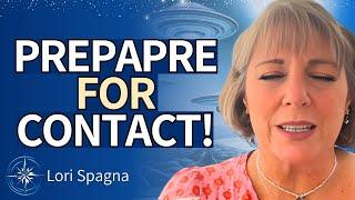 UNREAL Urgent Channeled Message From The Galactic Light Council BRACE for Extraterrestrial Contact