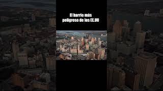 ↑El video completo↑El barrio más peligroso de los Estados Unidos y la policía no se atreve a entrar