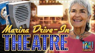 Marina Drive-In Theatre - A Blast From The Movie Past Lightning Ridge NSW