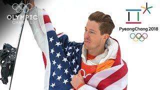 Snowboarding Recap  Winter Olympics 2018  PyeongChang