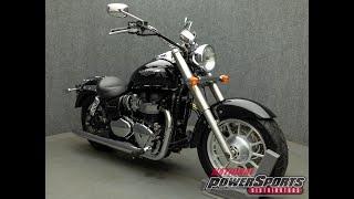 2013 TRIUMPH AMERICA - National Powersports Distributors