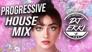 EDM Mix 2023  Progressive House Music Mix 2023