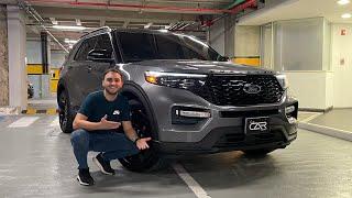 Quick review Ford Explorer 2021