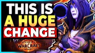 Its Official. The War Within JUST Got NUCLEAR Updates.  World Of Warcraft