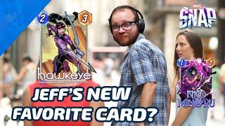 Kate Bishop is my NEW FAVORITE Marvel SNAP Card - Leaked August Cards Review