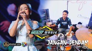 JANGAN DENDAM - PUTRI STEVY - MONY MUSIC FEAT FARIS AND FREND - DHEHAN PRO AUDIO