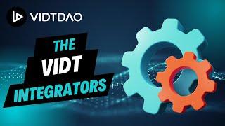 The VIDT Integrators  VIDT DAO