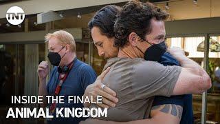 Behind The Scenes Series Finale  The Making of Animal Kingdom  TNT