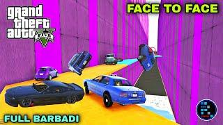 Hindi GTA V  FACE TO FACE ME RON KI HUVI FULL BARBADI