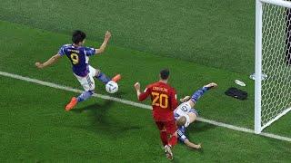 Jepang Vs Spanyol • Japan vs Spain kontroversi gol Jepang di Piala Dunia #worldcup2022 #pialadunia