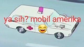 Amblewagon Di Anime Kok Kek Diculik Seperti Toyota Jeep Sinetron Mobil?