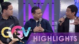 GGV Long Mejia reveals his romantic relationship with a gay