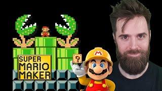 Truly the End of an Era.  SUPER EXPERT NO SKIP #100 SUPER MARIO MAKER