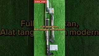 Master paser 300cc ringan enak buat blusukan #fishing #paser #tutorial #paserikanterbaru #fyp