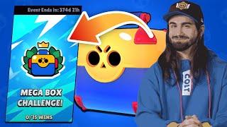 DANİ PAYLAŞTI  MEGA KUTU MÜCADELESİ ÖDÜLLERİ  KUTULAR GERİ GELECEK Mİ ? Brawl Stars