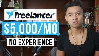 How To Make Money On Freelancer in 2024 For Beginners