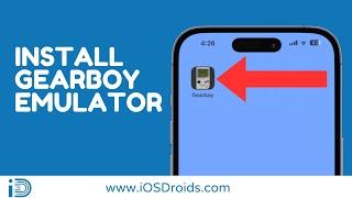 Install GearBoy Emulator on iPhone without Revoke Errors