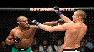 Kamaru Usman vs Sean Strickland UFC 210 FULL FIGHT Champions