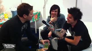 Tom DeLonge of blink-182 - 2010 Interview