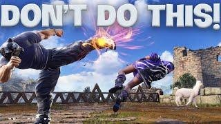 TEKKEN 8 KING GUIDE  Combo Options Hints and Tips