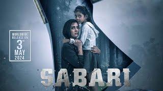 Sabari 2024 Malayalam Full Movie Updates  Varalaxmi Sarathkumar Ganesh V  Review & Facts