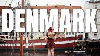 15 Amazing Places to Visit in Denmark - Travel Video