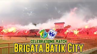 Brigata Batik City  Persip Pekalongan vs PSIS Semarang  Celebrations Match