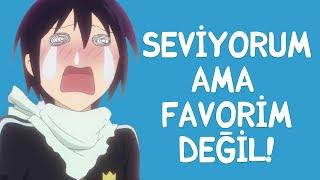 Noragami ve Tokyo Ghoul un En Büyük Sorunu