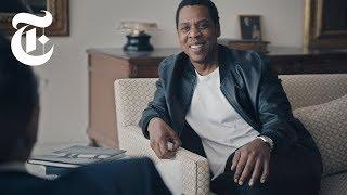 Jay-Z and Dean Baquet in Conversation