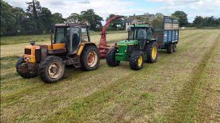 JF 900 SILAGE 2024