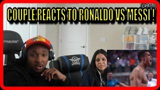 The Greatest Era of Football - Cristiano Ronaldo & Lionel Messi - FOOTBALL REACTION