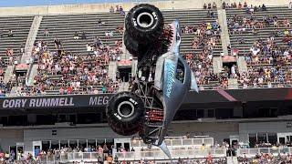 Monster Jam World Finals 21 - High Jump Orlando 2022