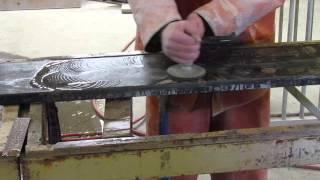 Granite Fabrication- How To Polish The Surface And Make It Look RIGHT