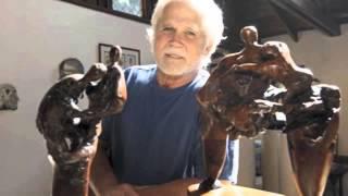 Podcast Interview with Tony Dow Actor Turned Sculptor 2013