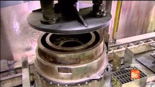 Brembo brake disc - How is it made?