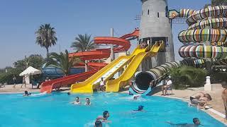 Hotel Eden Club Skanes monastir