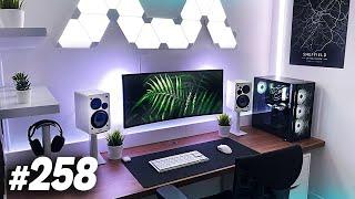 Room Tour Project 258 - Clean & Minimal Setups