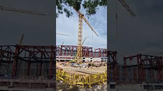 Obras Camp Nou #construction #barcelona #barça #campnou #footballstadium #futbol #fcbarcelona