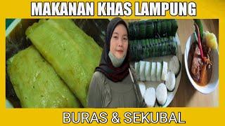 MAKANAN KHAS DAERAH LAMPUNG