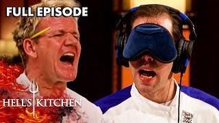 Hells Kitchen Season 8 - Ep. 9  Taste Without Sight  Full Episode