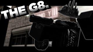 The G18 Is Completely Balanced In ROBLOX Criminality I lied...