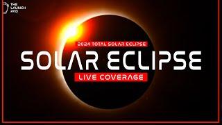 LIVE Total Solar Eclipse 2024