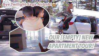 Pindahan ke Apartment Baru Belanja di Target️  vlog 555