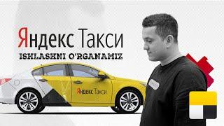 Yandex taksida pul topamiz
