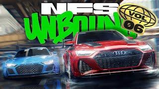 VOLUME 6 IST EIN ABSOLUTER GAMECHANGER - NEED FOR SPEED UNBOUND VOL6 GAMEPLAY