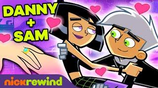 Danny and Sams Relationship Timeline  Danny Phantom